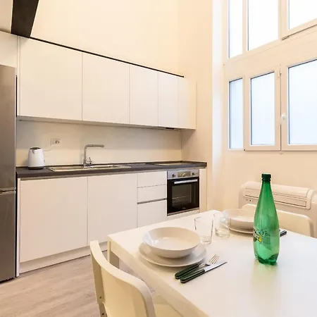Alessia's Flat- Politecnico Appartement
