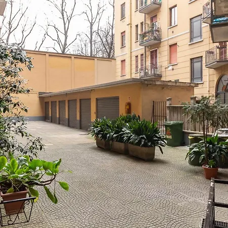 Alessia's Flat- Politecnico * Милан