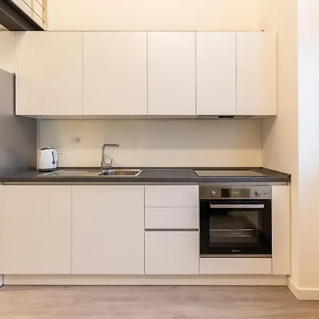 Апартаменты Alessia's Flat- Politecnico